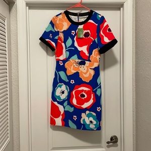 Kate Spade Dive Right In Jaq Dress